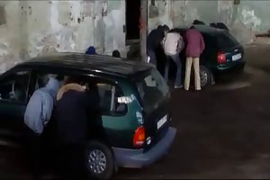 Кристина Роуз отправляется в кульминационный момент